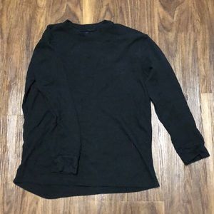 Long sleeve soft shirt
